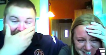 Joel Burger and Ashley King are getting married. And now everyone’s talking about the Burger-King wedding. Their impending nuptials even caught the attention of fast food mogul Burger King. And the surprise that these 2 are about the receive is a real WHOPPER!