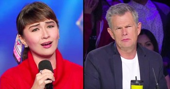 Gerphil G. Flores was so nervous before her big audition on Asia’s Got Talent. But what followed will fill you with warmth and hope. Her angelic voice touched the entire crowd and even led to this epic ending! We haven’t seen the last of Gerphil.