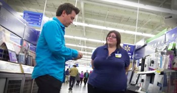 These days, we hear a lot about bad customer service. So it was a breath of fresh air to see Jack Vale rewarding good customer service. This feel good video really restores my faith in humanity!