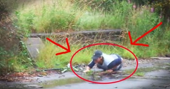 Brave Man’s Inspirational Journey Will Touch You