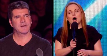 You’ll want to keep the tissues handy when Becky O’Brien sings ‘Somewhere Over The Rainbow.’ This mother of 5 and victim of domestic abuse is finally getting the chance to follow her dreams. And there’s no doubt that this road leads to success. WOW!