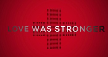 Audio Adrenaline - Love Was Stronger (Official Lyric Video)