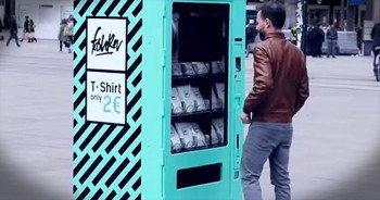 Everybody wants a bargain, but if you knew how your items were actually made would you still buy them? One organization set out to education people in Berlin and the reactions might just surprise you. 