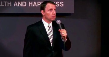 Funny Comedian Brings The Laughs With Grocery Shopping At 3 AM