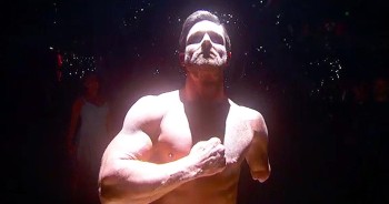 Noah Galloway is nothing short of an inspiration. He lost an arm and leg while in combat overseas. But seeing him now shows that no obstacle is too big. What an incredible story to share with the world.