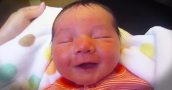 It’s not hard to make a child smile, but can we say the same for adults? The makers of Coca-Cola are challenging everyone to remember their childhood and take a moment to smile. And trust me, when you see this precious video, you’ll have no problem grinning from ear to ear.  