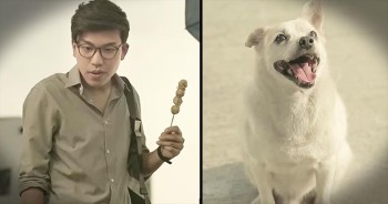 This thoughtful commercial for Kiatnakin Bank in Thailand will truly tug at all your heartstrings. What a great example of how one small act of kindness can reap amazing benefits. This is great message!