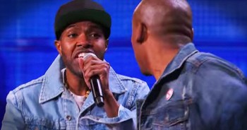 I had no clue that The Craig Lewis Band would leave my jaw on the floor with their stunning performance of ‘It’s A Man’s World.’ Their incredible harmonies and flawless delivery on America’s Got Talent had me cheering along with the crowd. WOW!