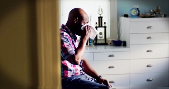 They asked this single dad 'How do you think you are doing?' They asked his son that same question. And the letter this son wrote to his dad to thank him had this tough dad and me in tears. Happy Father's Day to all the dads out there. You're doing good!