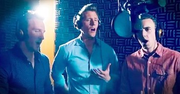 Gentlemen’s Trio Performs Incredible Patriotic Medley