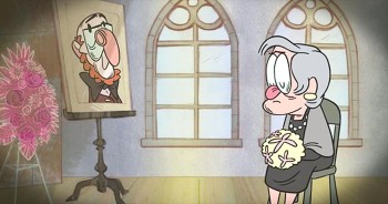 Danny and Annie were together for 27 years. And hearing them tell their love story will touch your hearts in ways you can’t even imagine. What a perfect ending for an unforgettable marriage.