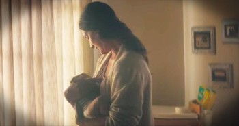 Emotional Diaper Ad Reminds Us That Babies Bring Out The Best In Us