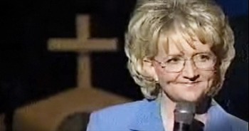 Christian Comedian Chonda Pierce Shares Her Painful Past