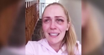 Domestic Abuse Survivor Sends Message To Inspire Others