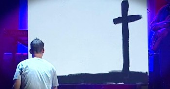 Color-blind Christian speed painter and speaker, Lance Brown, shares Jesus in a unique way using his God-given abilities to “spread the gospel with paint.” His powerful testimony includes finding your purpose in Christ, overcoming weaknesses and dealing with wasted talent. He lives in North Texas with his wife and three kids. Lance is an artist who gave his life to Christ and is now using his passion for painting to further the kingdom.<br /><br />https://www.paintedchrist.com<br />https://www.facebook.com/paintedchrist