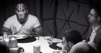 They say it takes 7 seconds to form a prejudice based on someone’s appearance. The people at Coca-Cola decided to change this by putting a group of strangers in a dark room. And once they turned those lights on my mind was completely changed!