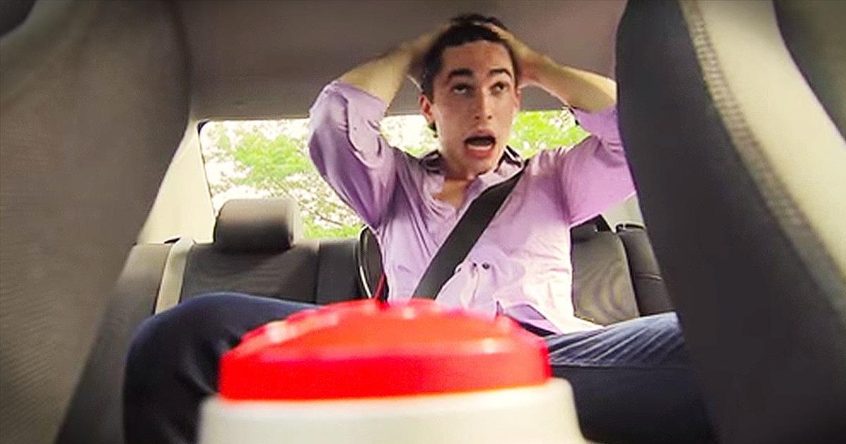 Adults Sit In Hot Car In EyeOpening Social Experiment Ministry Videos
