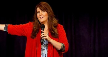 Christian Comedian Anita Renfroe Shares The Secrets Of Motherhood