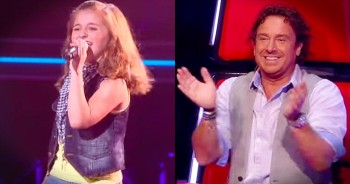 Lindsey took The Voice Kids Netherlands stage by storm with her performance of ‘Mama Do.’ This energetic young girl has the talent and personality to impress the judges. I can’t wait to see what’s next!