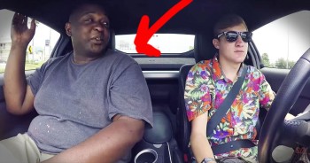 Cory's life had gotten really rough when he wound up homeless. He wanted to start over but knew he'd need help so he turned to a local church. That's when the folks at Give Back Films found Cory and knew they could help him. And they are about to give him the surprise makeover he needs to lift his spirits and help him get a job. All with a little help from super star AJ McCarron. You've gotta see Cory's unshakeable faith!