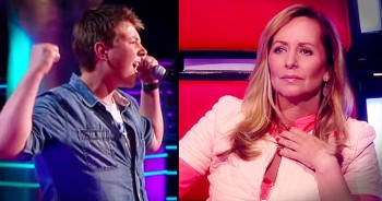 Piet&rsquo;s heartfelt version of Josh Groban&rsquo;s &lsquo;You Raise Me Up&rsquo; struck a chord with the judges on The Voice Kids Netherlands. This incredible audition truly shows his talent and range. What an amazing voice!