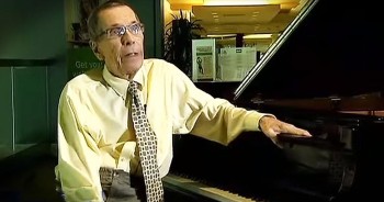 Lucien Leinfelder is suffering with Parkinson’s Disease. But he isn’t letting that stop him from his true passion, playing the piano. His inspiring story is giving people across the world the best gift of all...HOPE!