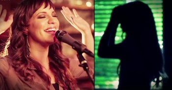 Christine stood in front of the church each Sunday singing to the Lord. But secretly, she was leading a double life of anger and rebellion. When she asked if God was even real, she received an answer that shook her to the core. This is proof that God is always listening!