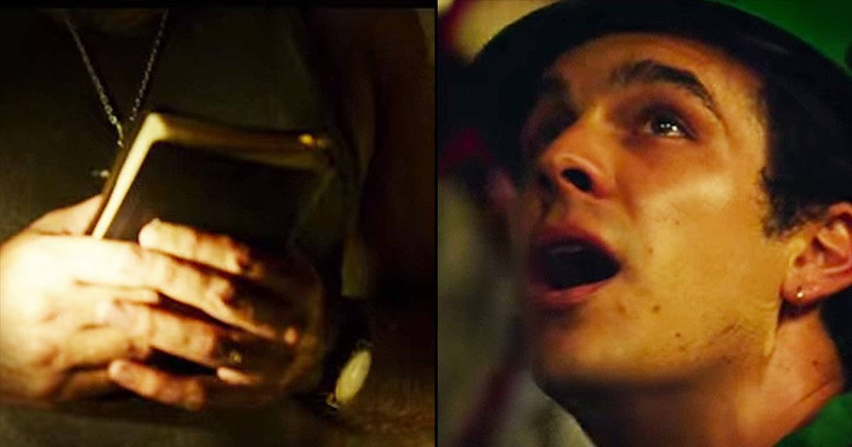 ‘The 33’ - Powerful Trailer Based On True Story Of Trapped Chilean ...