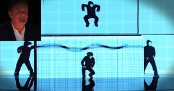 Siro-A is a Japanese dance group specializing in creative dance utilizing video. And their incredible audition on America’s Got Talent had every single judge on the edge of their seat. What an amazing performance from this talented group! 