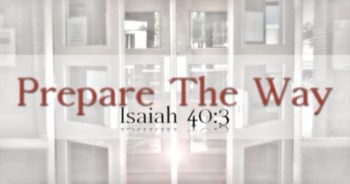 By blakeDmedia<br />With everyone preparing for school to start again we must ask ourselves the question... Are we prepared to carry Christ’s love back through those doors? Get your youth thinking about how to impact their friend group and share Christ's love. Isaiah 40:3<br />http://www.videosforyouth.com/mini-movies/46803/prepare-the-way-missional-call-for-back-to-school
