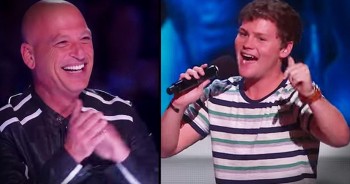 Stuttering Comedian Will Have You ROLLING With Tales Of His Service Dog
