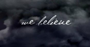 A vibrant visual for Newsboys’ song “We Believe” with moving imagery that bring the lyrics to life. <br /><br />"We Believe"<br /><br />In this time of desperation<br />When all we know is doubt and fear<br />There is only one foundation<br />We believe, we believe<br />In this broken generation<br />When all is dark, You help us see<br />There is only one salvation<br />We believe, we believe<br /><br />Chorus:<br />We believe in God the Father<br />We believe in Jesus Christ<br />We believe in the Holy Spirit<br />And He's given us new life<br />We believe in the crucifixion<br />We believe that He conquered death<br />We believe in the resurrection<br />And He's comin' back again, we believe<br /><br />So, let our faith be more than anthems<br />Greater than the songs we sing<br />And in our weakness and temptations<br />We believe, we believe!<br /><br />[repeats chorus]<br /><br />Let the lost be found and the dead be raised!<br />In the here and now, let love invade!<br />Let the church live loud our God we'll say<br />We believe, we believe!<br />And the gates of hell will not prevail!<br />For the power of God, has torn the veil!<br />Now we know Your love will never fail!<br />We believe, we believe!<br /><br />We believe in God the Father<br />We believe in Jesus Christ<br />We believe in the Holy Spirit<br />And He's given us new life!<br />We believe in the crucifixion!<br />We believe that He conquered death!<br />We believe in the resurrection!<br />And He's comin' back,<br />He's comin' back again!<br />He's comin' back again!<br />We believe!<br />We believe<br /><br />