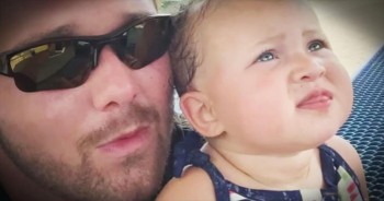 Uncle Prays As He Miraculously Rescues 11-Month-Old Niece From Car Accident