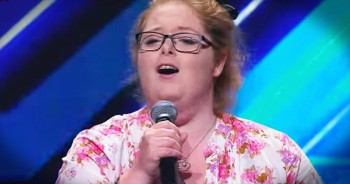 Renee Maurice lost 2 family members and severely injured herself in a terrible car accident. But 12 years later, Renee is taking that pain and channeling it into song for her X Factor New Zealand audition. And when you hear her sing ‘All Coming Back To Me Now’ from Celine Dion…THAT is real talent!