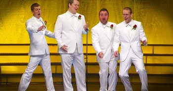 You’ll LOVE This A Cappella Classic Of ‘Love Me Or Leave Me’