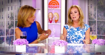 Kathie Lee Gifford just returned to work after the death of her husband, Frank Gifford. She had a chance to share words on Frank's passing and she used those two minutes to not only honor the man she loves but to honor our Father God above! And what she's says about relying on her faith in her time of mourning will move you! Our prayers are with you Kathy. 