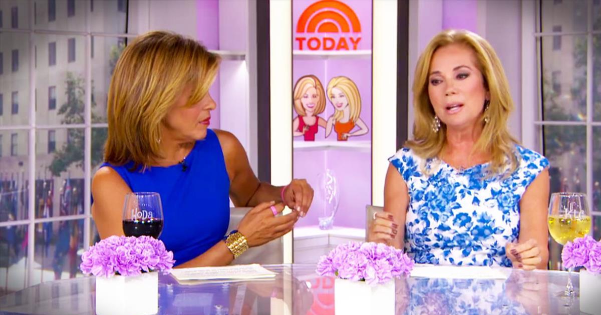 Kathie Lee Gifford Honors Frank Gifford And The LORD! - Inspirational ...