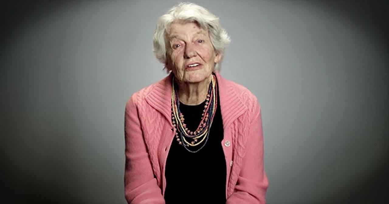 Реальное видео женщин в возрасте. Модель которой 91 год. Наташа в старости. Aged people. Gracefully.