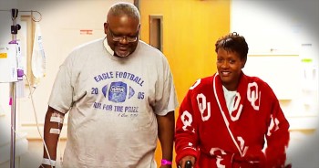 God Sent This Dying Pastor An Angel...His WIFE!
