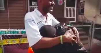 Stranger Helps Reunite Family After Seeing Son On Reality TV