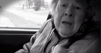This powerful video sheds light on the vicious truth of Alzheimer’s. Nora Jo wakes up everyday not knowing where she is and why. And the heartbreaking conversation that follows will leave you sobbing. God bless this family.