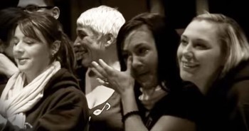 These military wives are singing from the heart. And when you hear ‘Wherever You Are’ you’ll definitely need the tissues. Based on a poem compiled from various letters to and from their servicemen, this song will truly touch your soul.