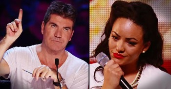 Stephanie McCourt has given up everything to follow her dream of singing. When this 27-year-old stepped onto The X Factor stage, she failed to impress the judges. After a heartbreaking halt from Simon, Stephanie was given a second chance. And when you hear it…WOW!