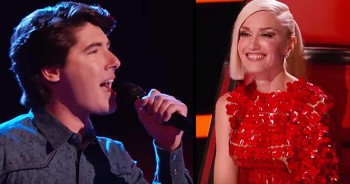 This Country Crooner Had ALL 4 Judges Stunned. WOW!