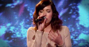 ‘Free To Be Me’ – Stunning Live Performance From Francesca Battistelli