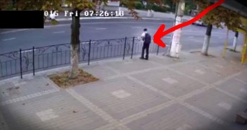 15 Seconds In, This Boy Experiences God’s PERFECT Timing