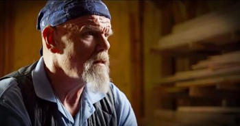 Vic Mitchell wanted to be the ‘meanest man possible.’  He hung out with a rough crowd and took pleasure in hurting other people. It wasn’t until his girlfriend dragged him to church that everything started to change. And when you see Vic now…AMEN!