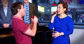 Lea Salonga and Brad Kane haven’t sung this Disney classic in over 23 years. And when you hear their stunning performance of ‘A Whole New World’…WOW! This brings back so many memories!