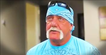 Wrestler Hulk Hogan has faced many battles throughout his life. Despite his trials, he always reminds himself to follow his faith and belief in God. Hogan's inspiring message will truly open your eyes to the Lord's amazing power and love!