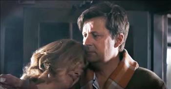 When a house fire took away this family's Christmas, my heart sunk. But their neighbors refused to let that be the end of the story. And how they came together in love and kindness is a beautiful reminder of what this time of year is really all about. This Sainsbury's ad left me all kinds of misty! 